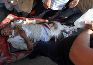 Египет - В столкновениях в Каире погибло уже более 70 человек, около тысячи раненых