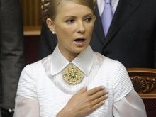 Тимошенко намекнула, что будет баллотироваться в Президенты