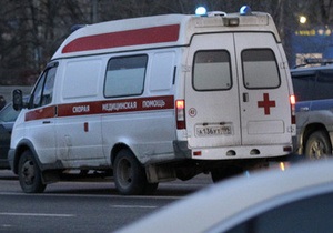 В Москве джип сбил шесть пешеходов