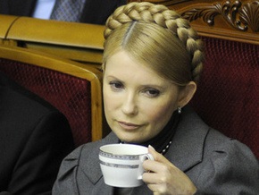 Тимошенко может отказаться от выборов: Мы обсуждаем изменения в Конституцию