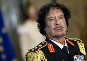 Власти Египта задержали на границе родственницу Каддафи с 10 кг золота