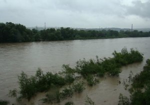 Синоптики прогнозируют повышение уровня воды в реках на западе Украины