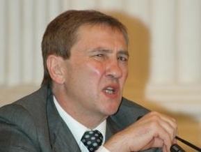 Черновецкий призвал депутатов объединиться против финансового кризиса