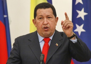 Чавес и Ахмадинежад планируют укреплять связи между странами