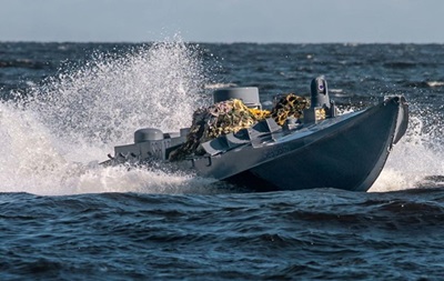 У ВМС розповіли про першу атаку морськими дронами