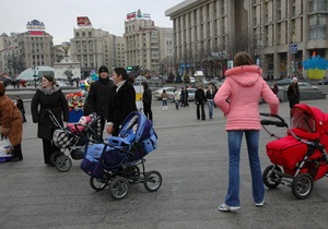 Киевляне живут на три года дольше, чем жители других регионов