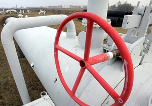 Украина существенно увеличила транзит российского газа, но сократила - нефти