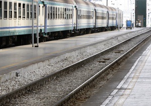 В Кременчуге человек погиб под колесами грузового поезда