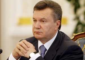 Янукович назначил новых послов в Австрии и Франции