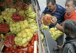 DW: Украинцы не могут позволить себе экологически чистые продукты