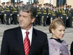 Ющенко: Выборы состоятся независимо от трюков Тимошенко