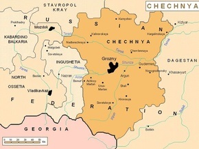 В Чечне взорваны три машины: есть жертвы