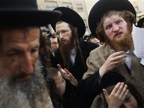 В Израиле в ходе массовых волнений задержаны 50 ультраортодоксальных евреев