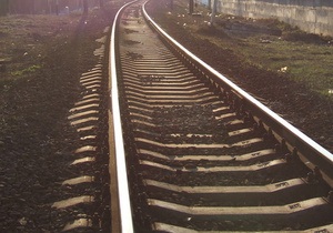 В Полтавской области поезд сбил двухлетнего ребенка. Мальчик - в реанимации