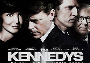 Американский телеканал решил не ставить в эфир сериал о семье Кеннеди