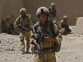 США подготовят грузинских военных для отправки в Афганистан