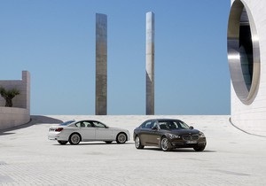 Стали известны новые подробности о новой BMW 7-Series