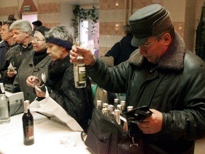 Глава Минздрава призвала начать новую антиалкогольную кампанию в России