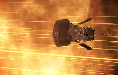 Зонд Parker Solar Probe встановлює рекорд, наблизившись до Сонця