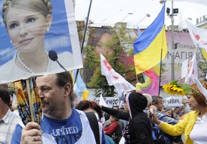 В Одессе оппозиции и Евреям против Гурвица запретили проводить акции на День Независимости