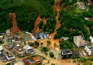 Жертвами наводнений в Бразилии стали более 120 человек