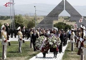 Сегодня отмечают вторую годовщину войны в Южной Осетии
