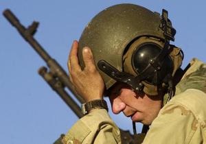 Нескольких американских военных подозревают в умышленном убийстве мирных афганцев