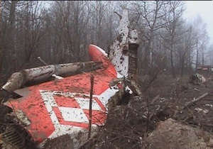 В Польше заявили, что пилот разбившегося Ту-154 хорошо знал русский язык