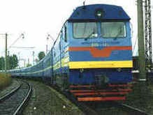 В Ровненской области поезд сбил шестерых человек