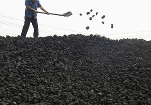 Женщины пытались похитить полтонны угля