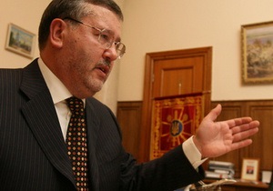 Оппозиция предлагает уволить Литвина