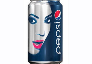 Бейонсе появится на банках Pepsi - Beyonce - реклама