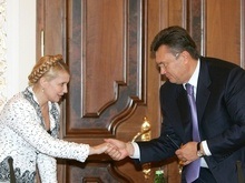 Опрос: У Тимошенко и Януковича равные шансы стать Президентом
