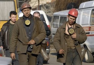 На шахте в Луганской области обнаружено задымление