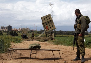 Израиль впервые задействовал систему ПРО Железный купол для перехвата палестинской ракеты