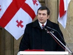 Саакашвили обратился к нации накануне годовщины Революции роз