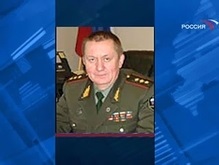 По факту гибели российского генерала возбуждено уголовное дело