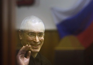 Amnesty International признала Ходорковского узником совести
