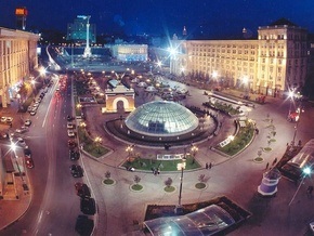 Власти Киева подготовили генплан развития столицы до 2025 года