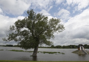 Уровень воды в реке Одер достиг критической отметки. Бранденбург готовится к наводнению