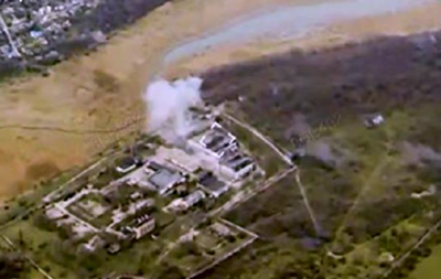 ГУР показало уничтожение оккупантов и техники РФ на Запорожье