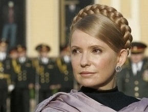 Тимошенко процитировала классика Януковича