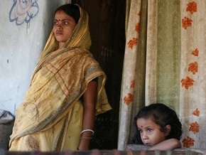 В Индии женщины оттягивали роды, чтоб они не совпали с солнечным затмением