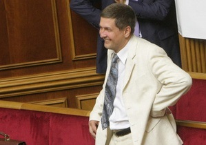 Экс-глава Комитета избирателей Украины вступил в партию Балоги