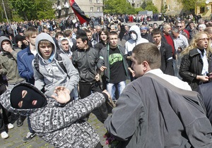 Львовский горсовет просит суд запретить все уличные акции 22 июня