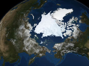 Ъ: Россия разместит в Арктике свои войска