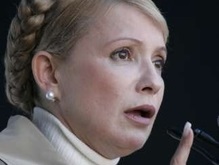 Партия регионов готовится инициировать отставку Тимошенко