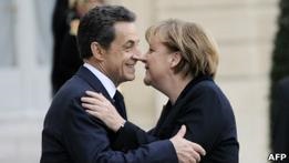 Франция и Германия настаивают на реформе еврозоны