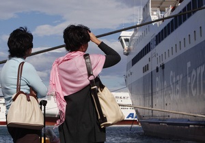 В Греции капитан туристического судна погиб из-за взрыва фейерверка