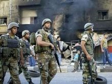 В ливанском Триполи вспыхнули столкновения